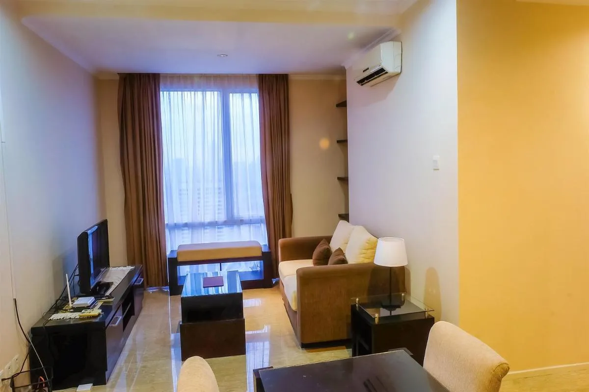 Image 4 of Fantastic View 2BR Apartment at FX Residence Sudirman By Travelio
