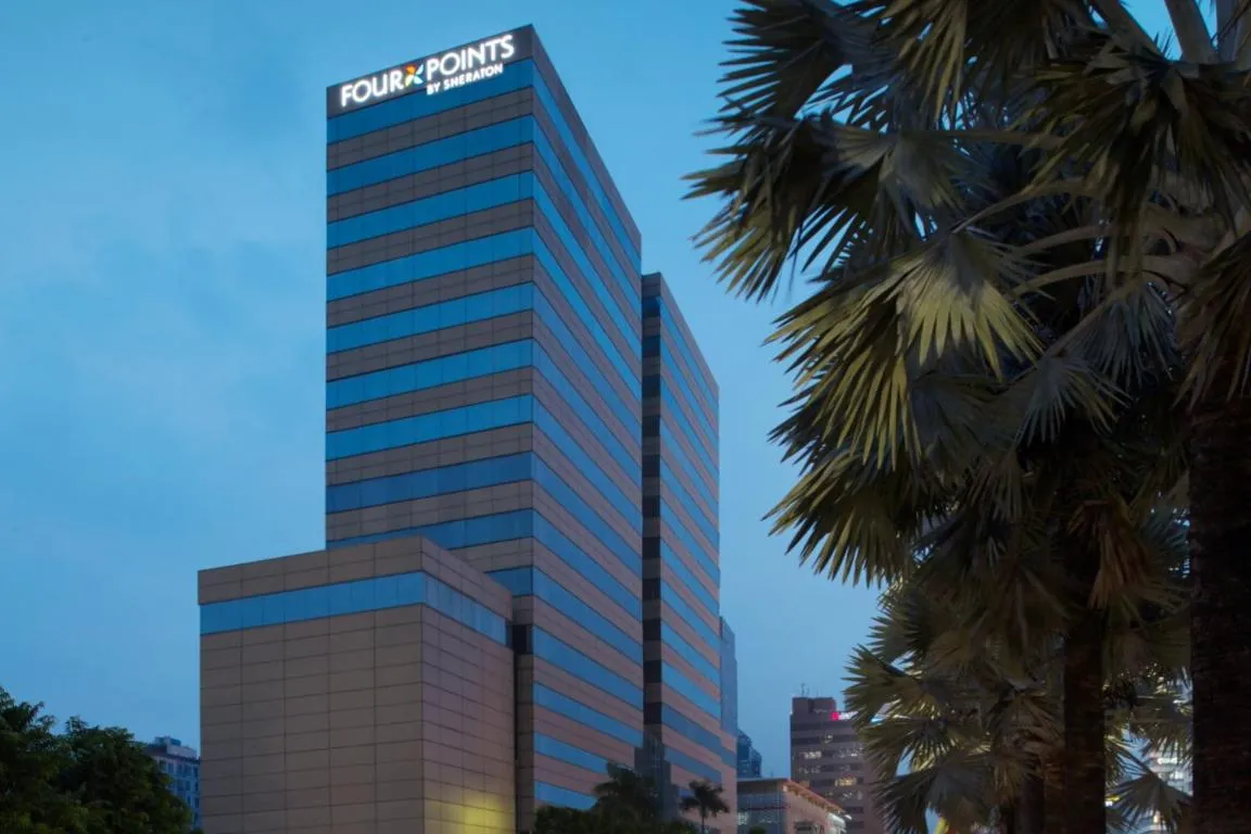 Image of Four Points by Sheraton Jakarta Thamrin