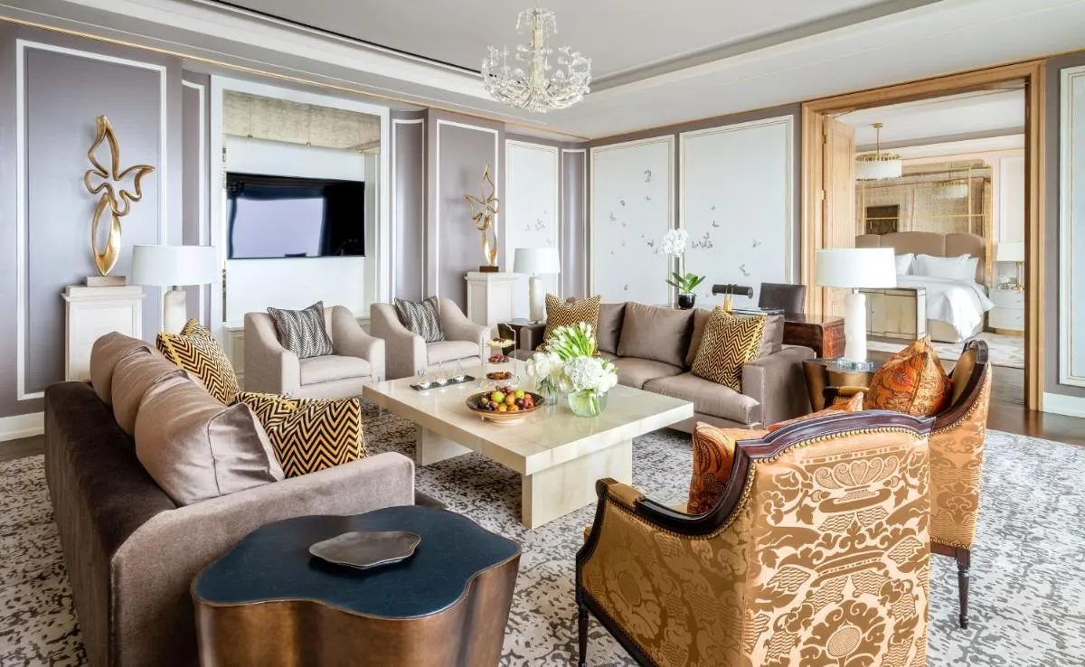 Image 4 of Four Seasons Hotel Jakarta