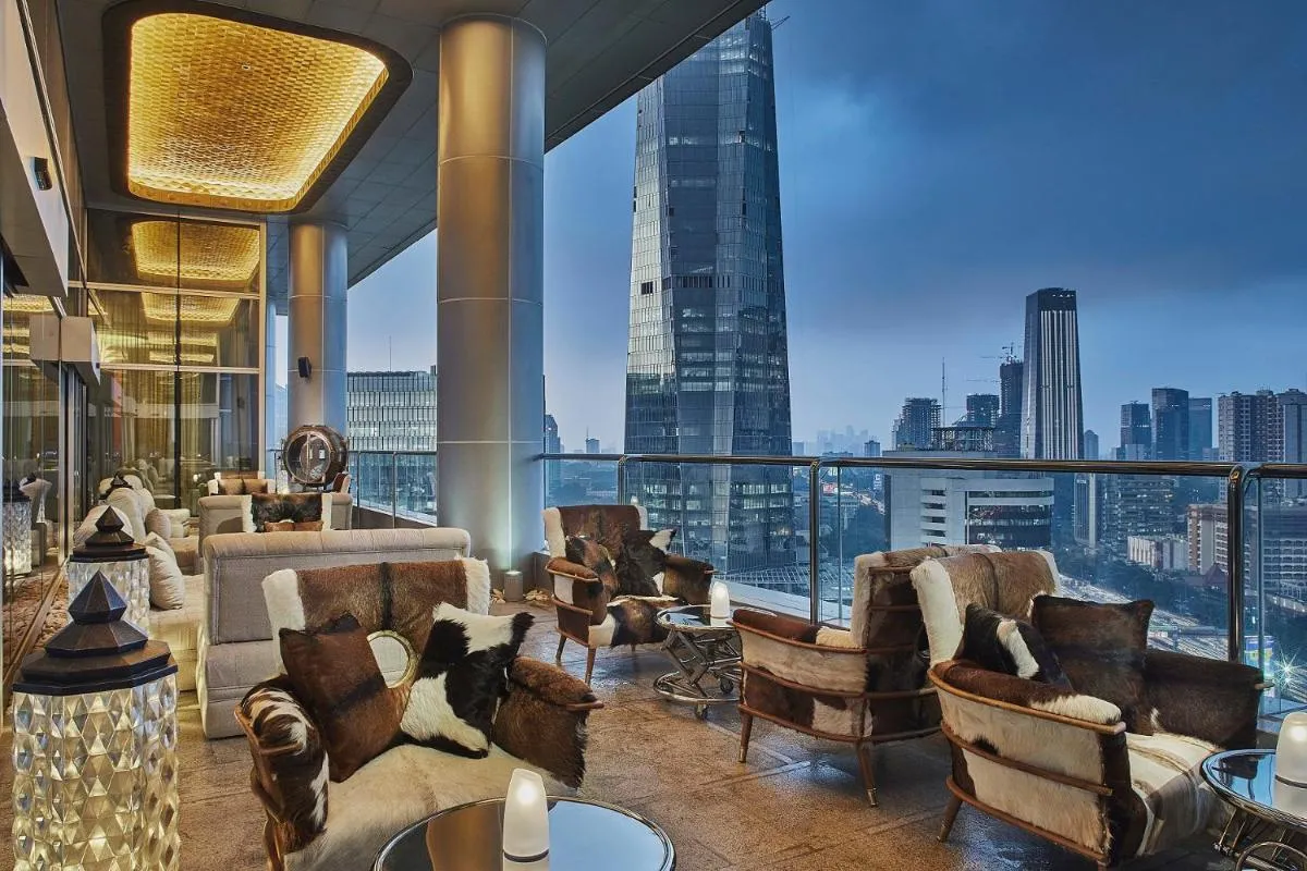 Image 6 of Four Seasons Hotel Jakarta