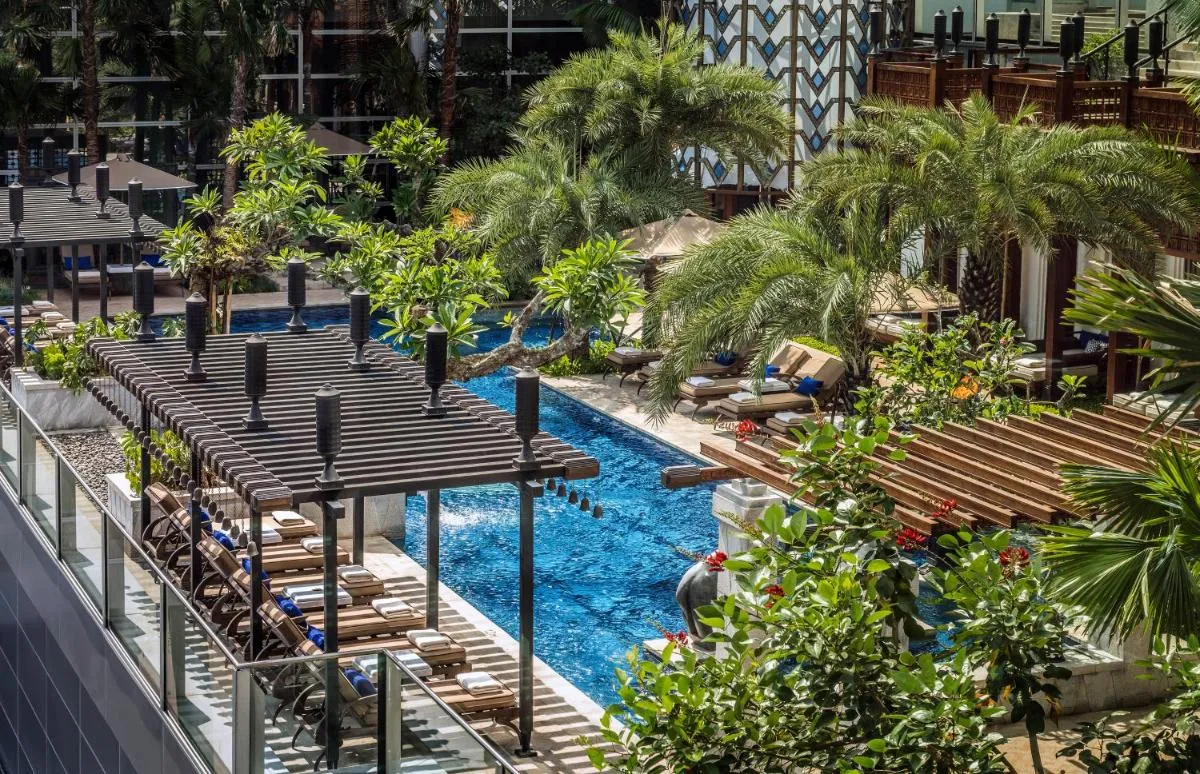 Image 2 of Four Seasons Hotel Jakarta