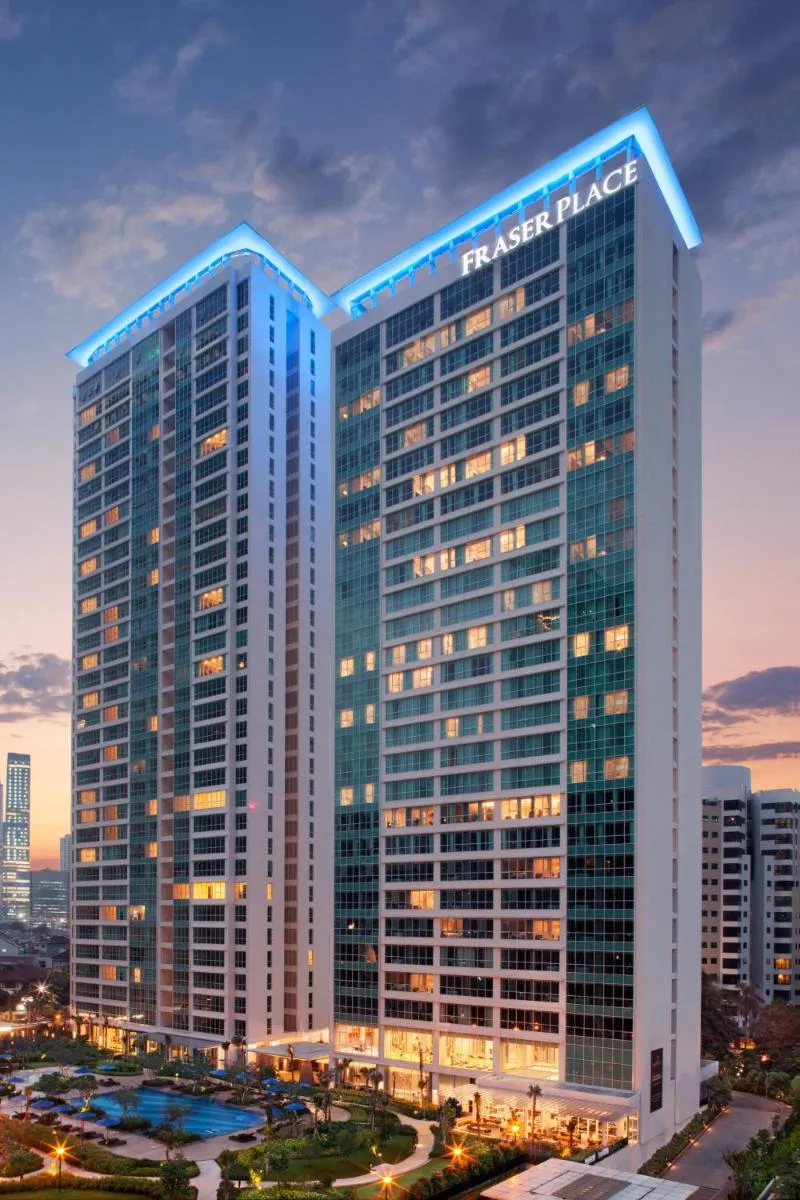 Image 5 of Fraser Place Setiabudi Jakarta