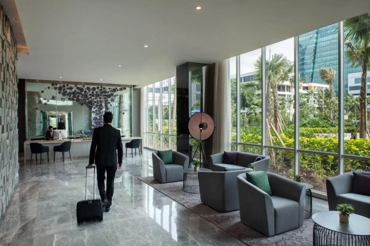 Image 6 of Fraser Place Setiabudi Jakarta