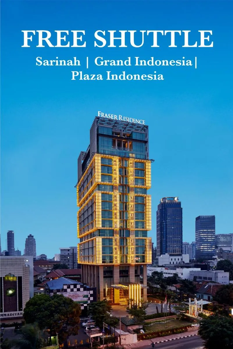 Image 3 of Fraser Residence Menteng Jakarta