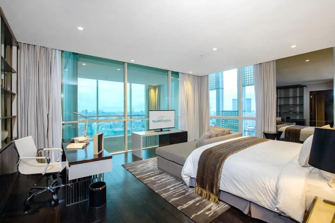 Image of Fraser Residence Menteng Jakarta