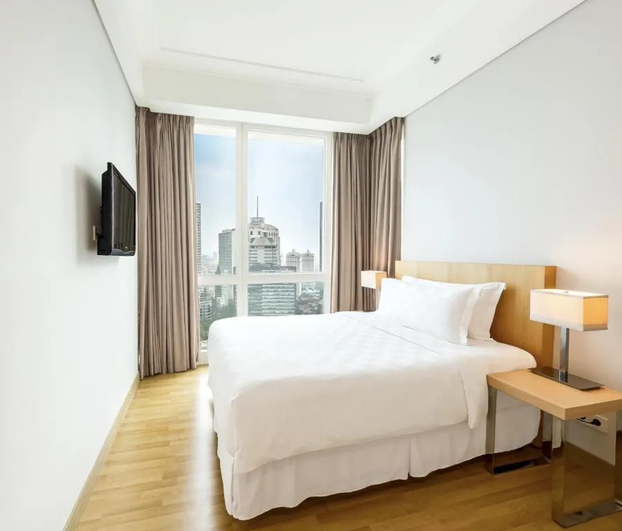 Image of Fraser Residence Sudirman Jakarta