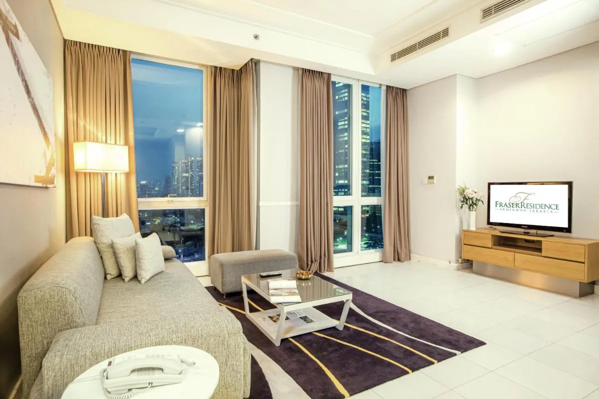 Image 5 of Fraser Residence Sudirman Jakarta