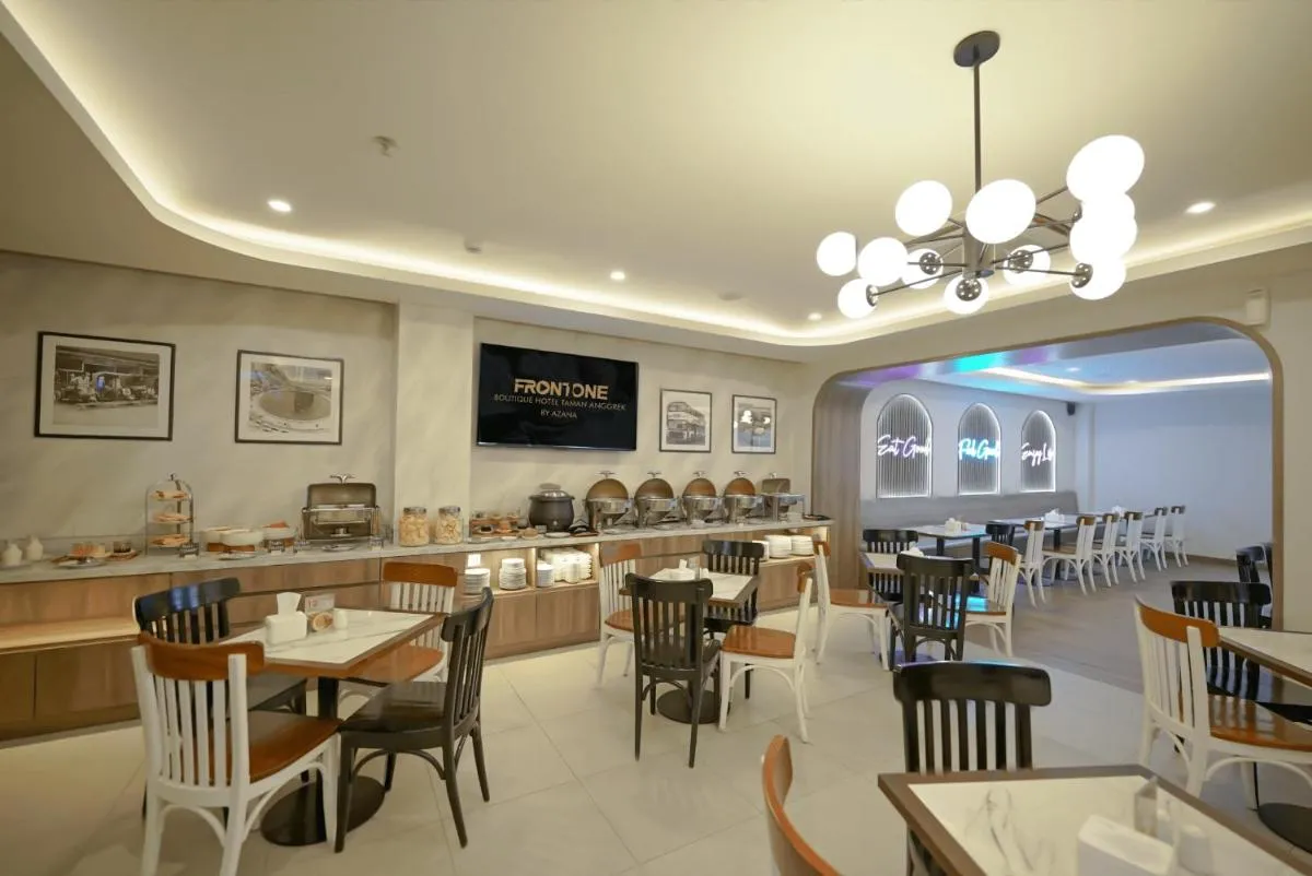 Image 3 of Front One Boutique Hotel Taman Anggrek