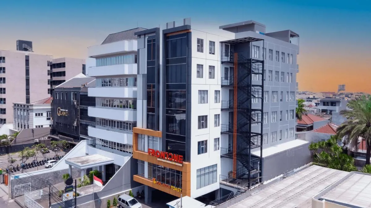 Image of Front One Boutique Hotel Taman Anggrek