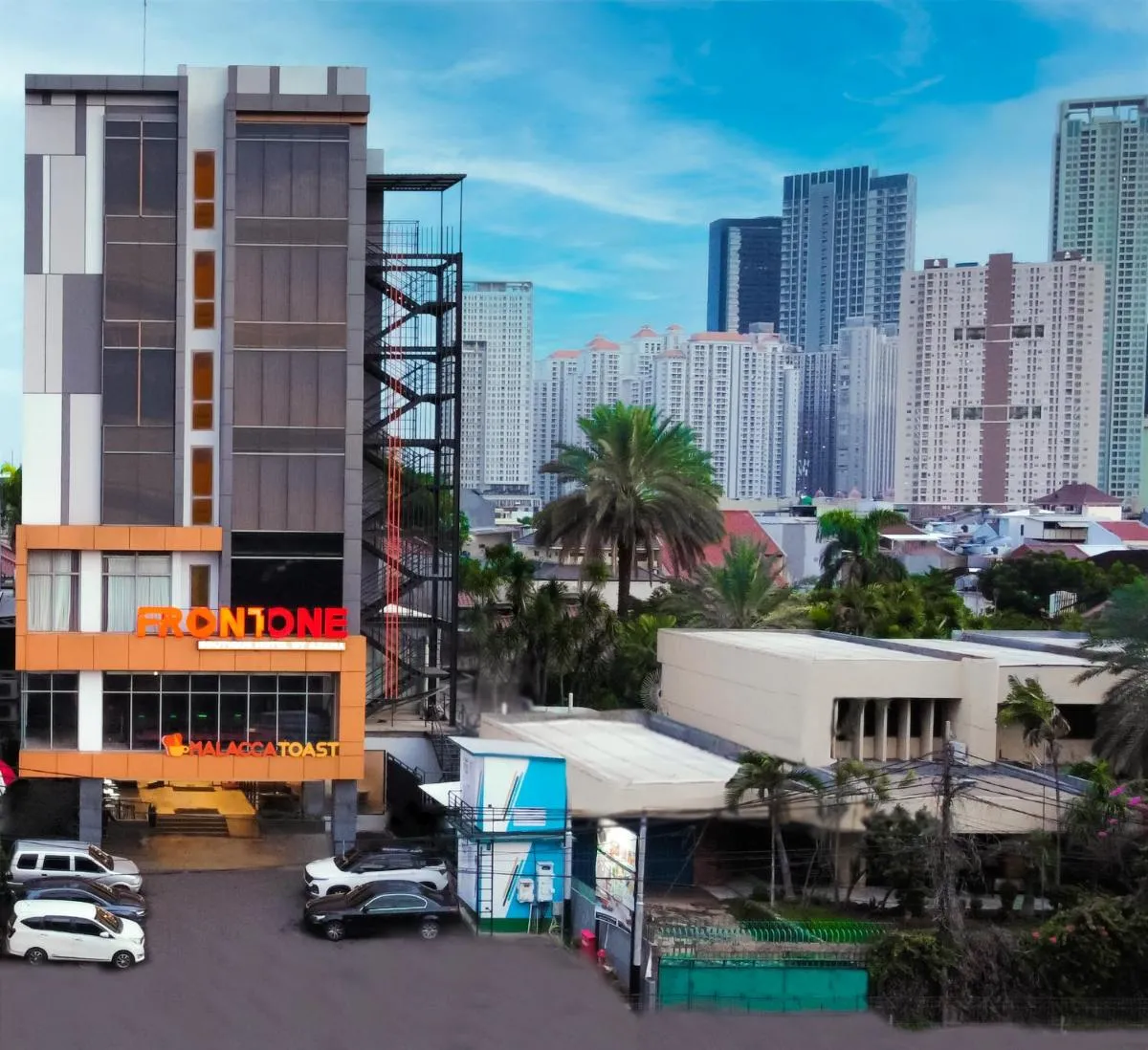 Image 5 of Front One Boutique Hotel Taman Anggrek