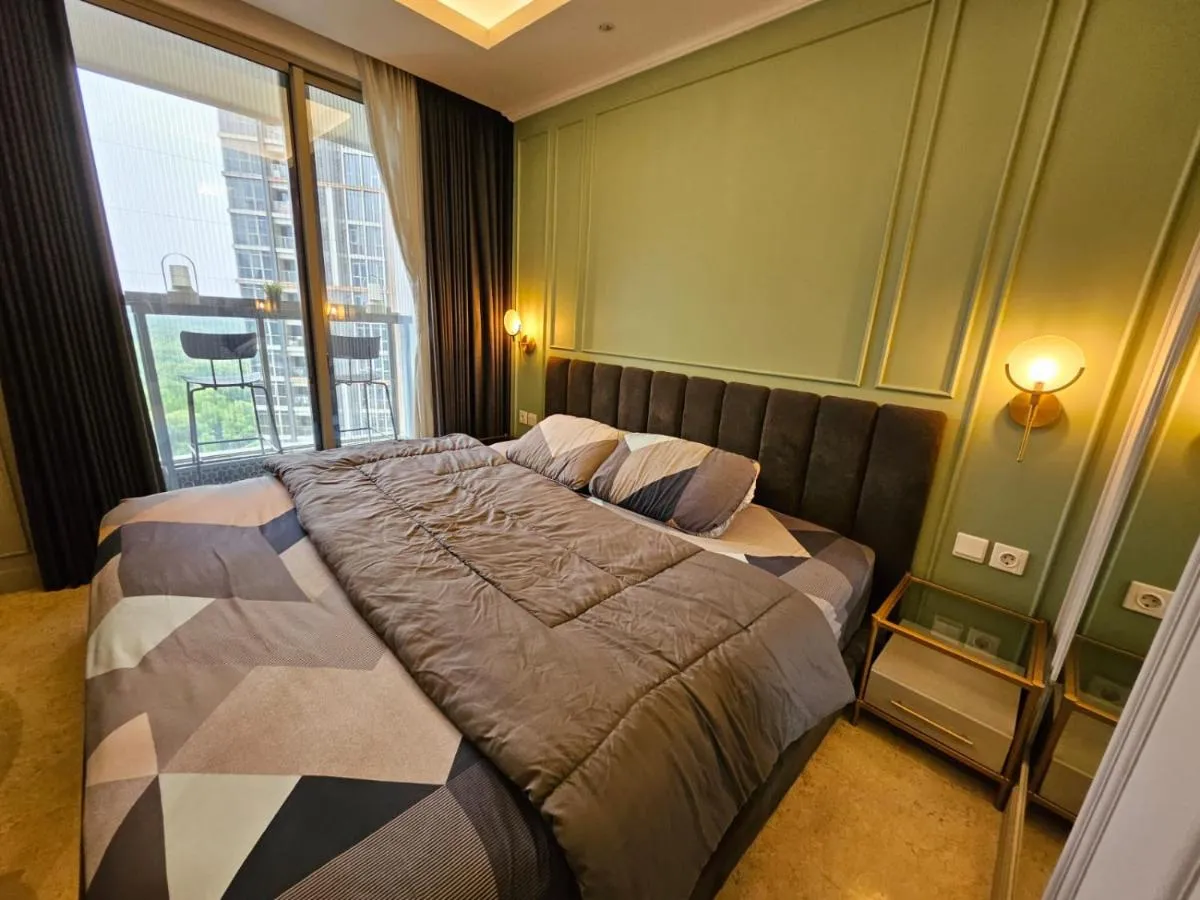 Image 1 of Gold Coast Apartemen PIK by Dluxx