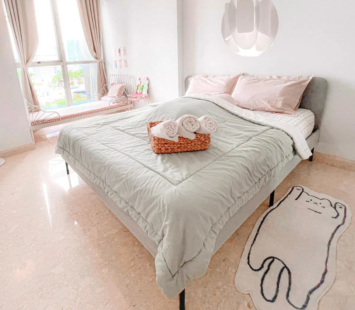 Image 1 of Gold Coast Apt Lovely Stay, Near Airport & PIK Avenue Mall