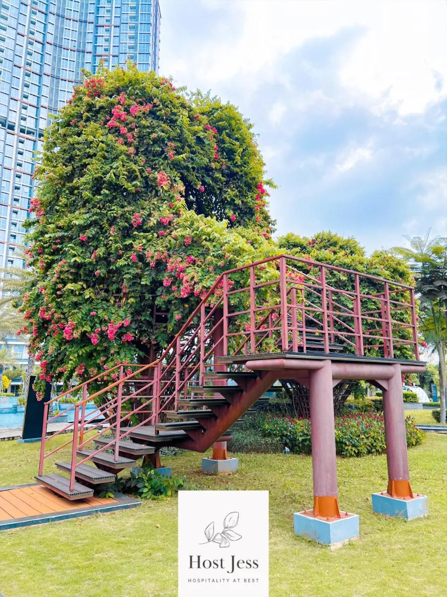 Image 6 of Gold Coast Apt Lovely Stay, Near Airport & PIK Avenue Mall