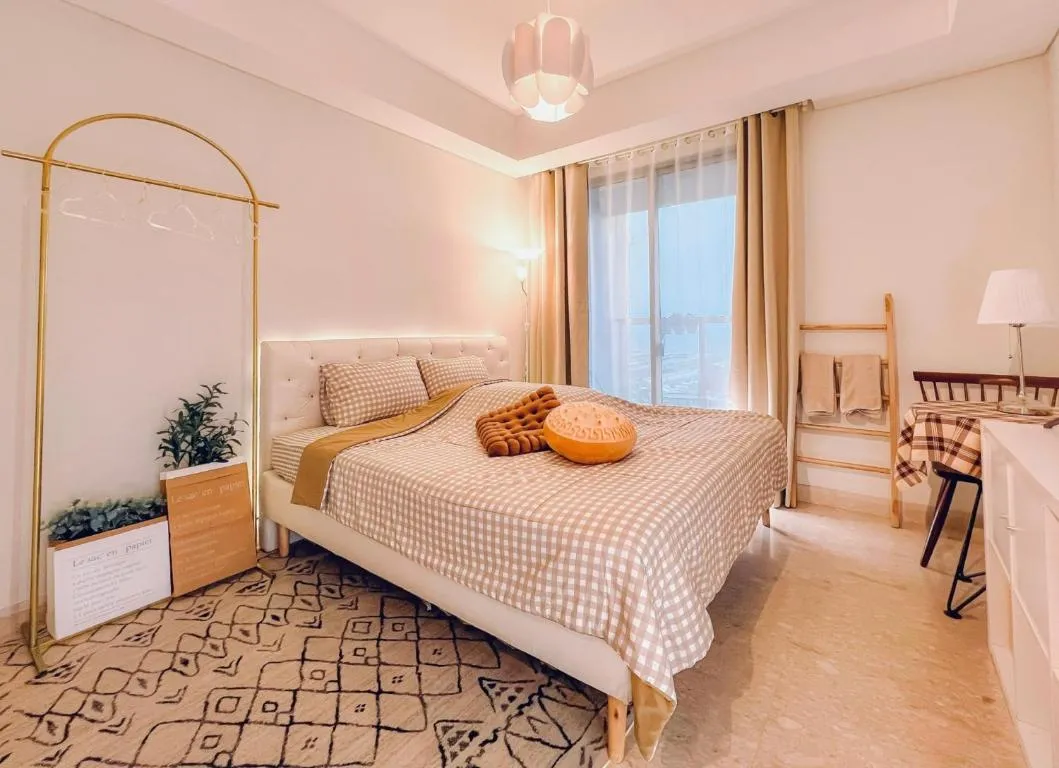 Image of Gold Coast Apt Lovely Stay, Near Airport & PIK Avenue Mall