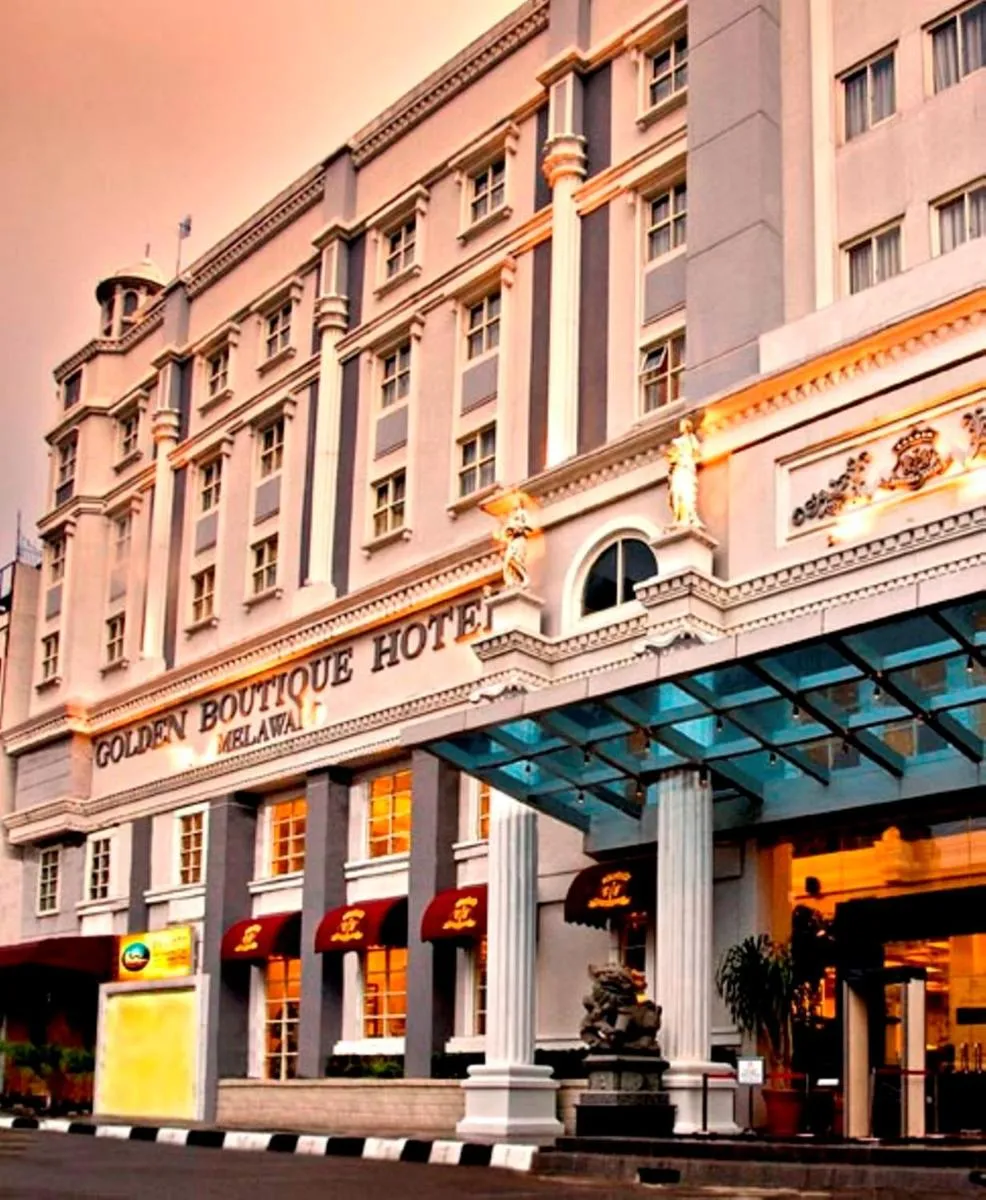 Image 3 of Golden Boutique Hotel Melawai