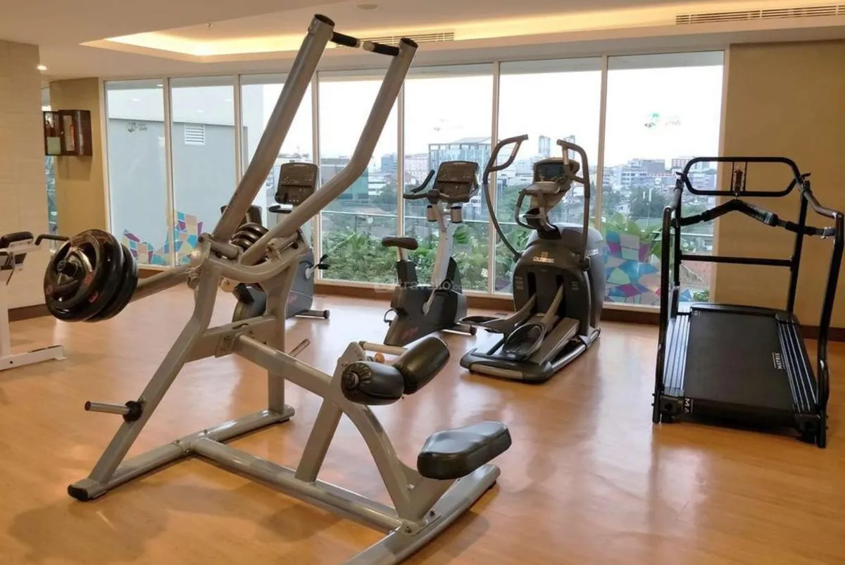 Image 5 of Good Deal and Comfortable Studio Menteng Park Apartment By Travelio
