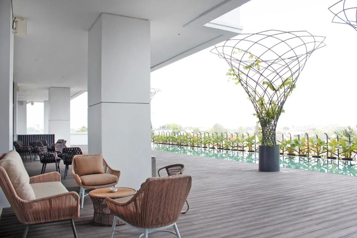 Image 4 of Goodrich Suites, Jakarta