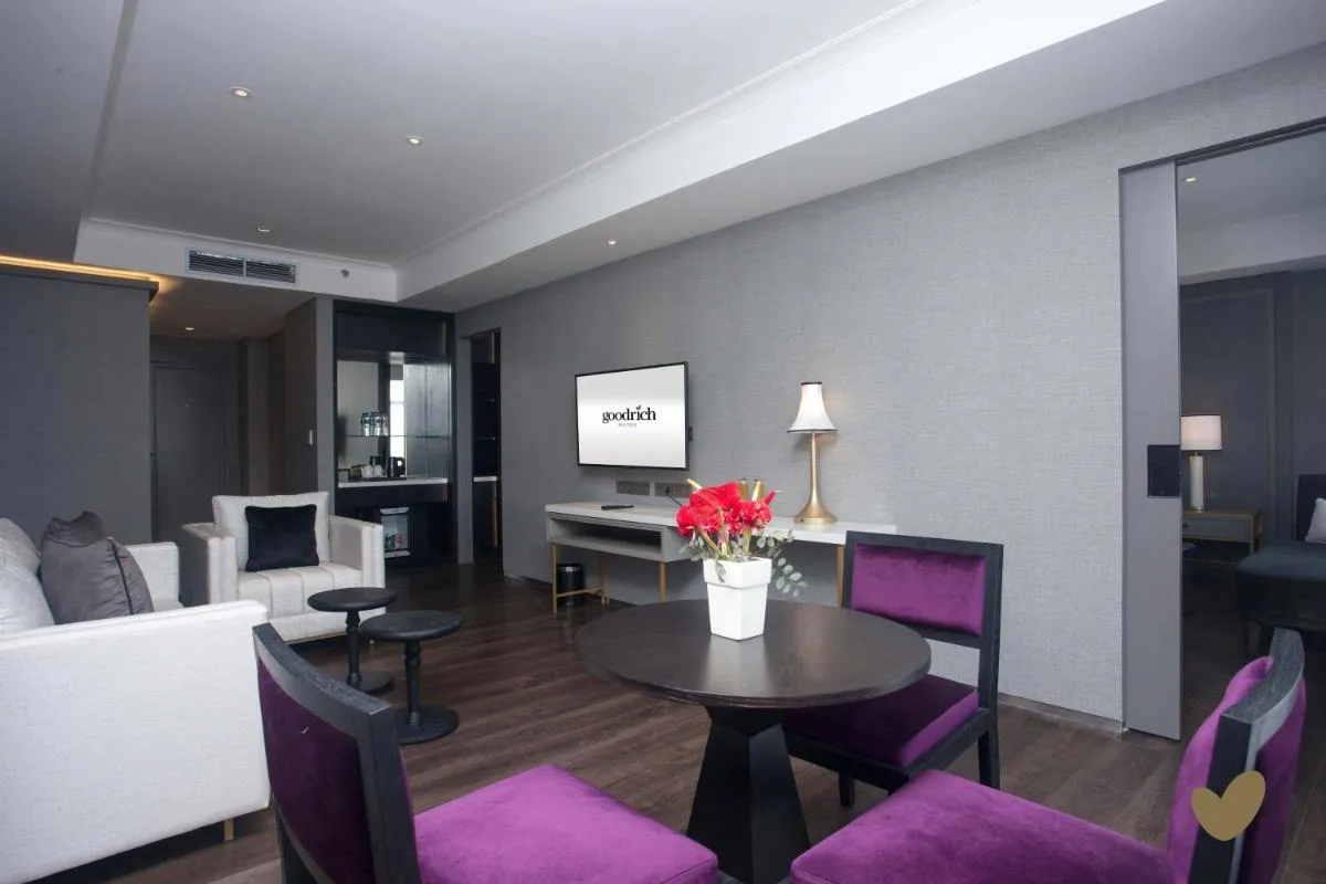 Image 3 of Goodrich Suites, Jakarta