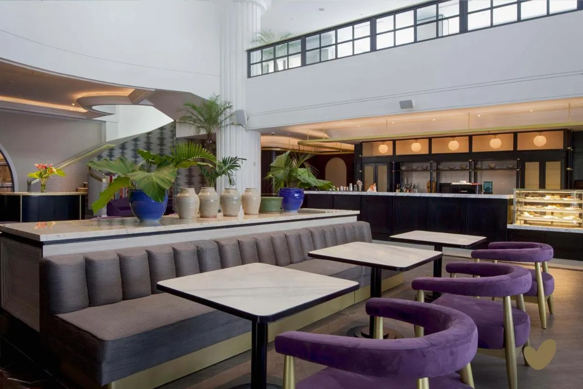 Image 2 of Goodrich Suites, Jakarta