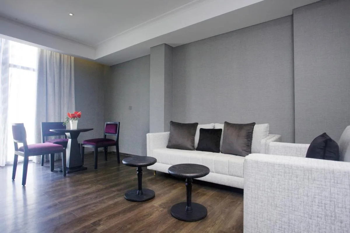 Image 6 of Goodrich Suites, Jakarta
