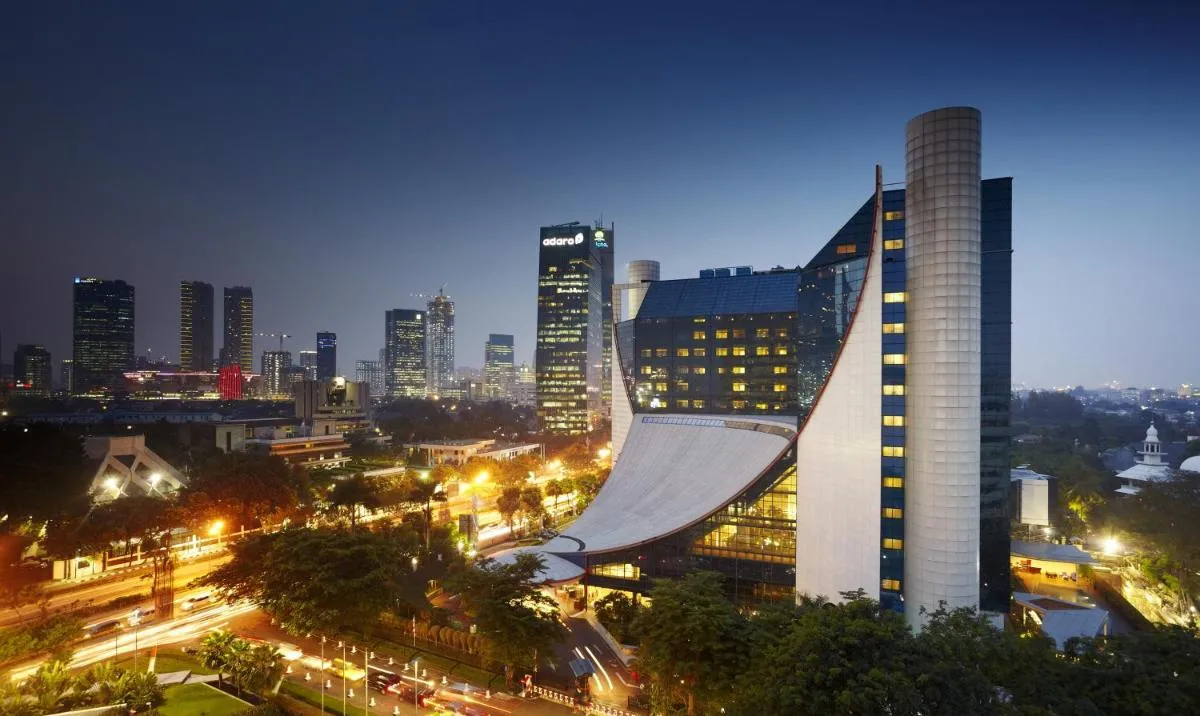 Image of Gran Melia Jakarta