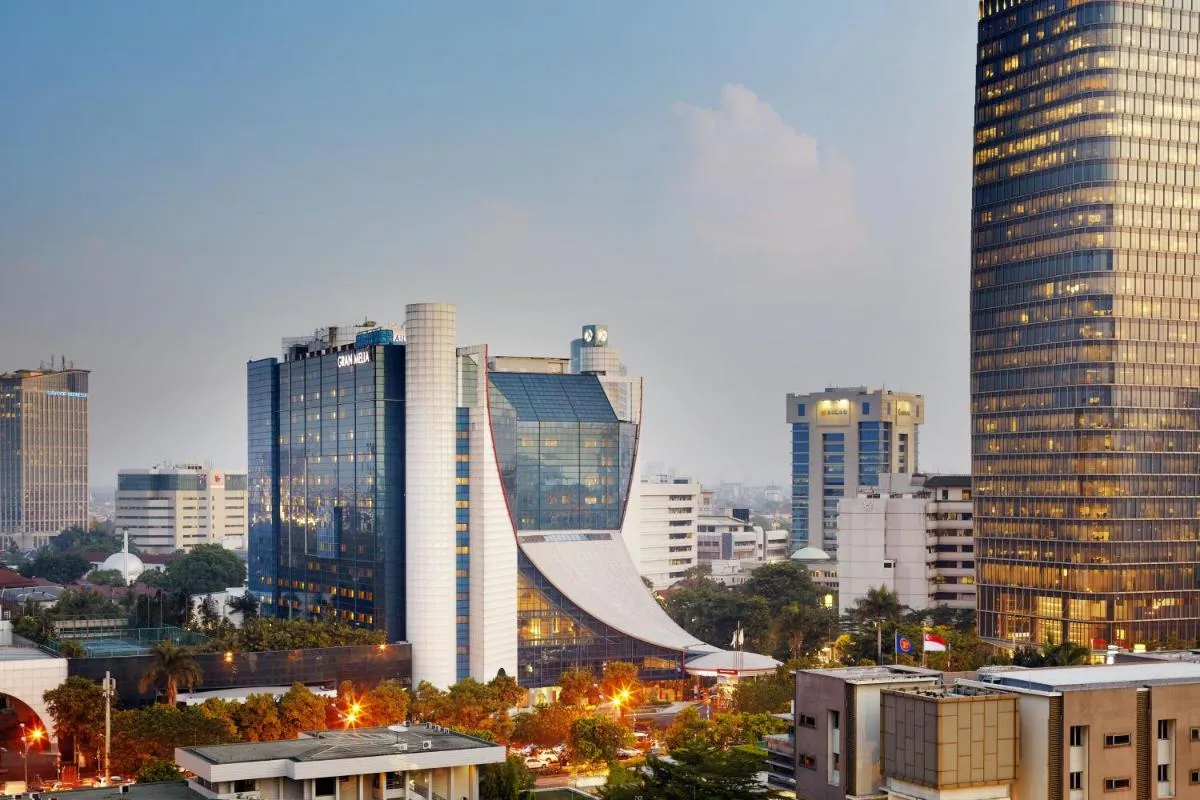 Image 3 of Gran Melia Jakarta