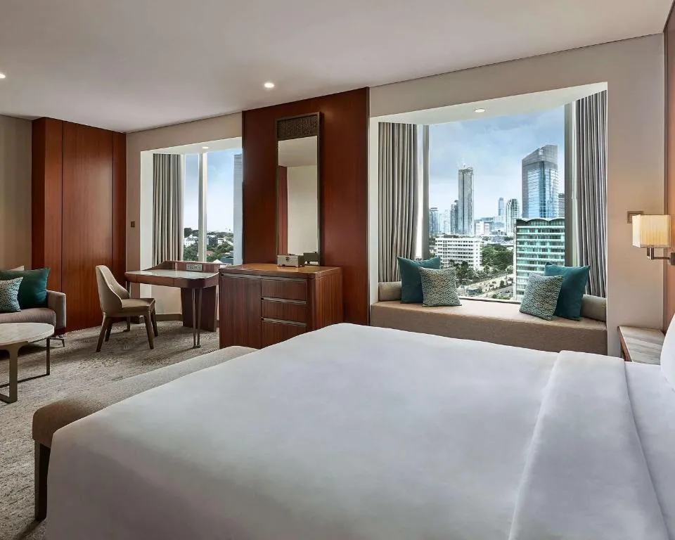 Image of Grand Hyatt Jakarta