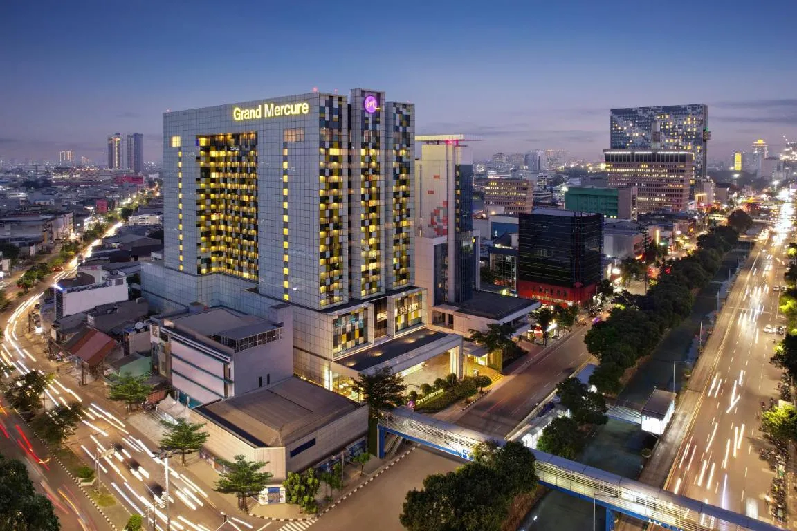 Image of Grand Mercure Jakarta Harmoni