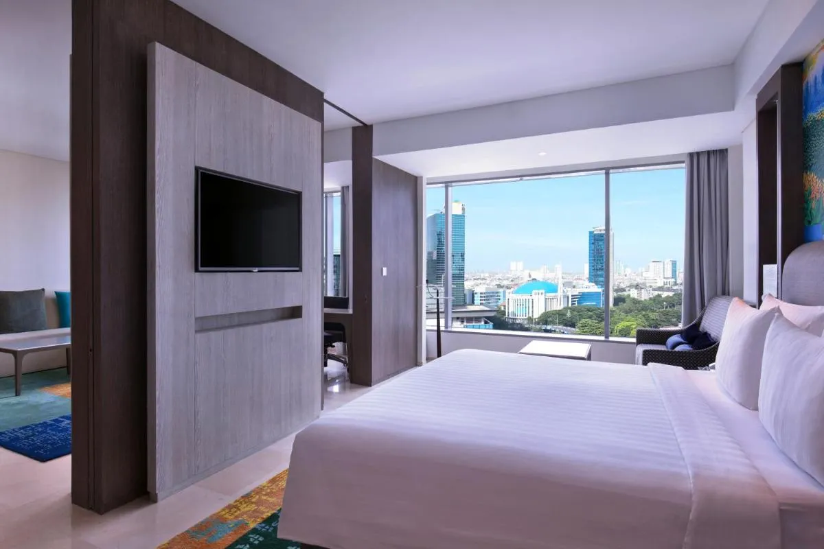 Image 6 of Grand Mercure Jakarta Kemayoran