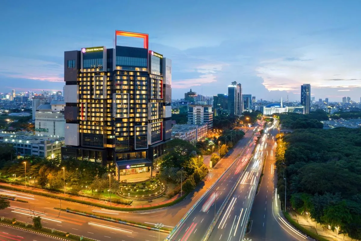 Image 3 of Grand Mercure Jakarta Kemayoran