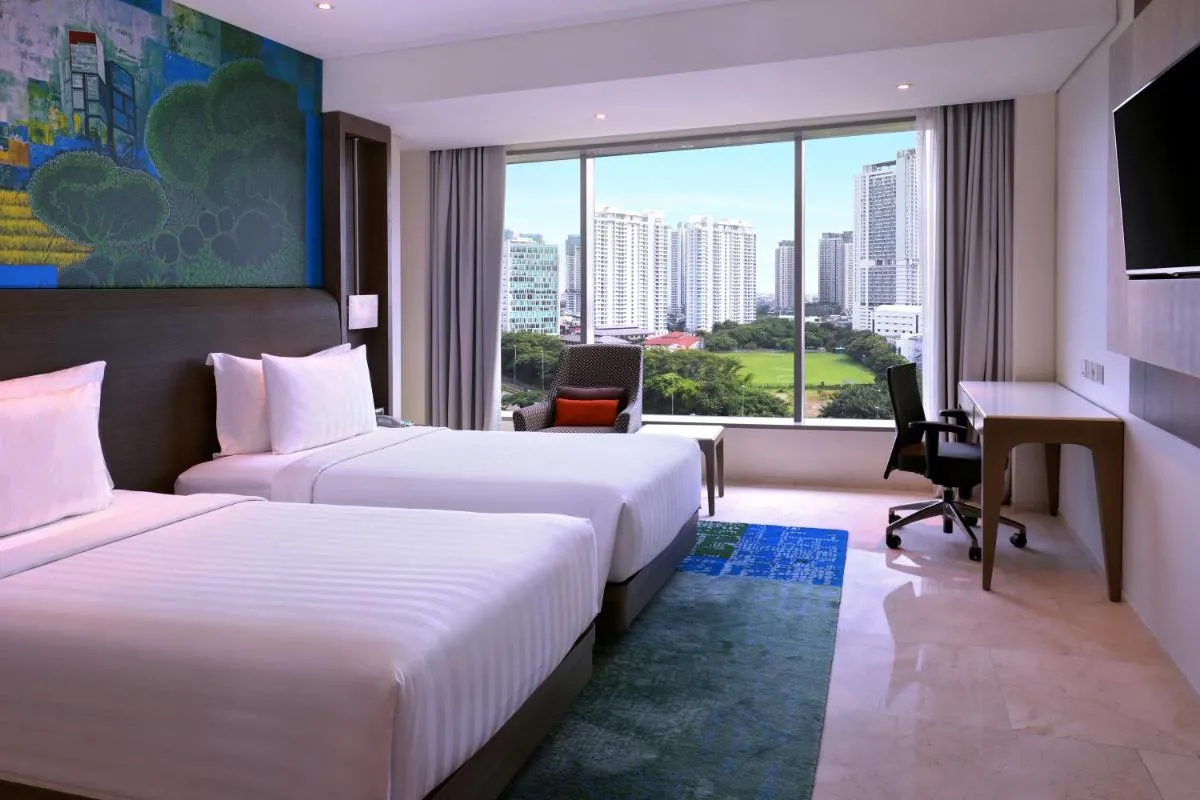 Image 1 of Grand Mercure Jakarta Kemayoran