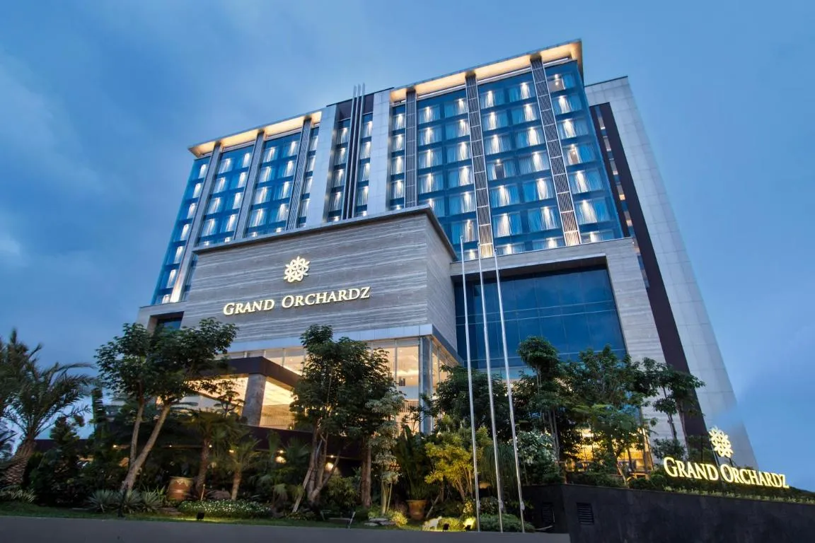 Image of Grand Orchardz Hotel Kemayoran Jakarta