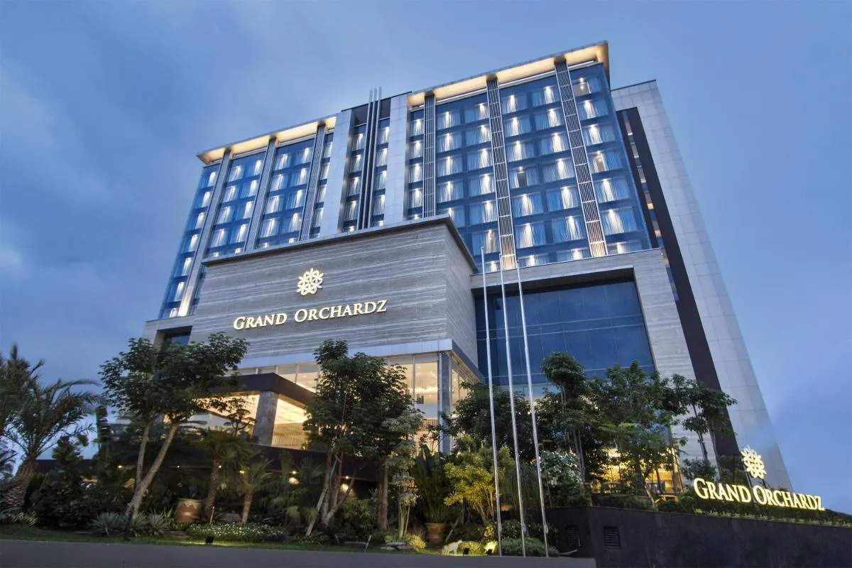 Image 5 of Grand Orchardz Hotel Kemayoran Jakarta