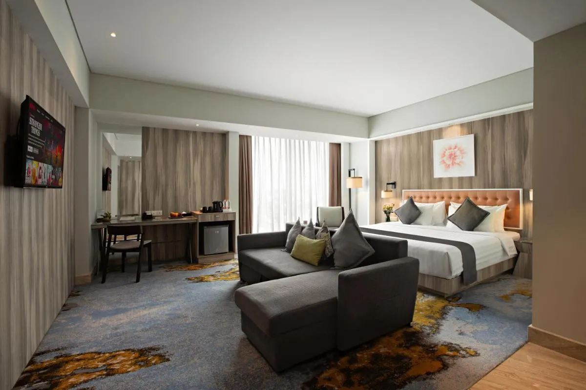 Image 1 of Grand Orchardz Hotel Kemayoran Jakarta