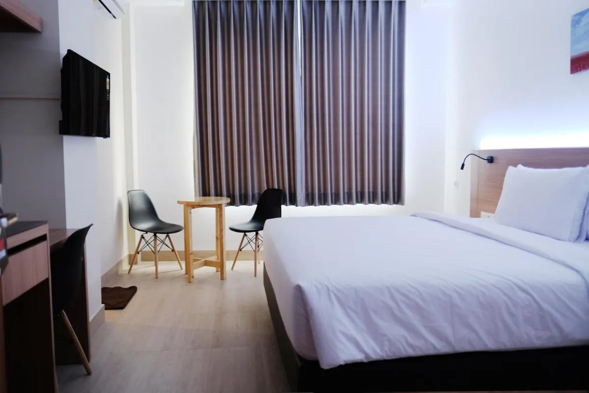Image 1 of Grand Thamrin Hotel