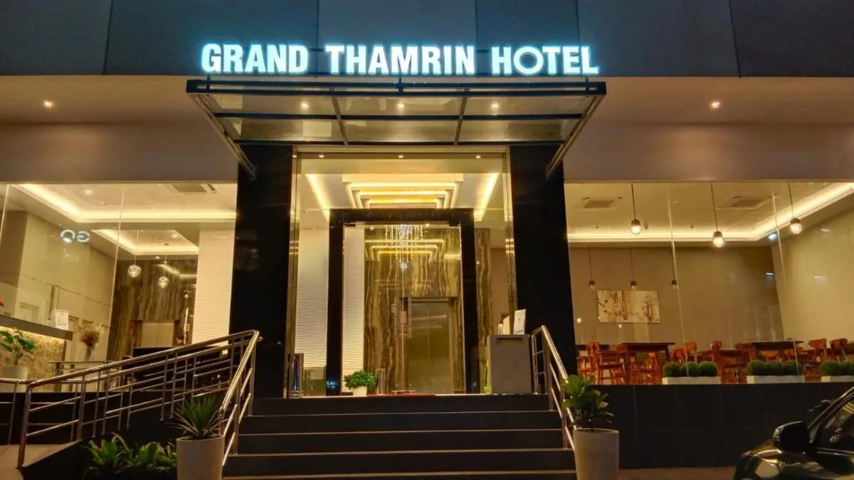 Image of Grand Thamrin Hotel