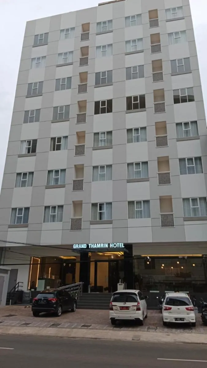 Image 5 of Grand Thamrin Hotel