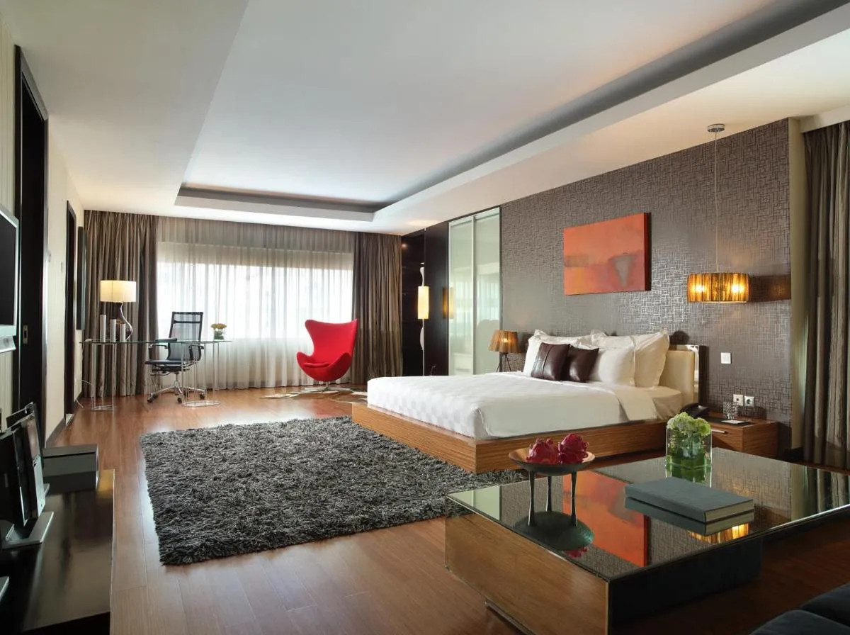 Image 6 of Grandkemang Hotel