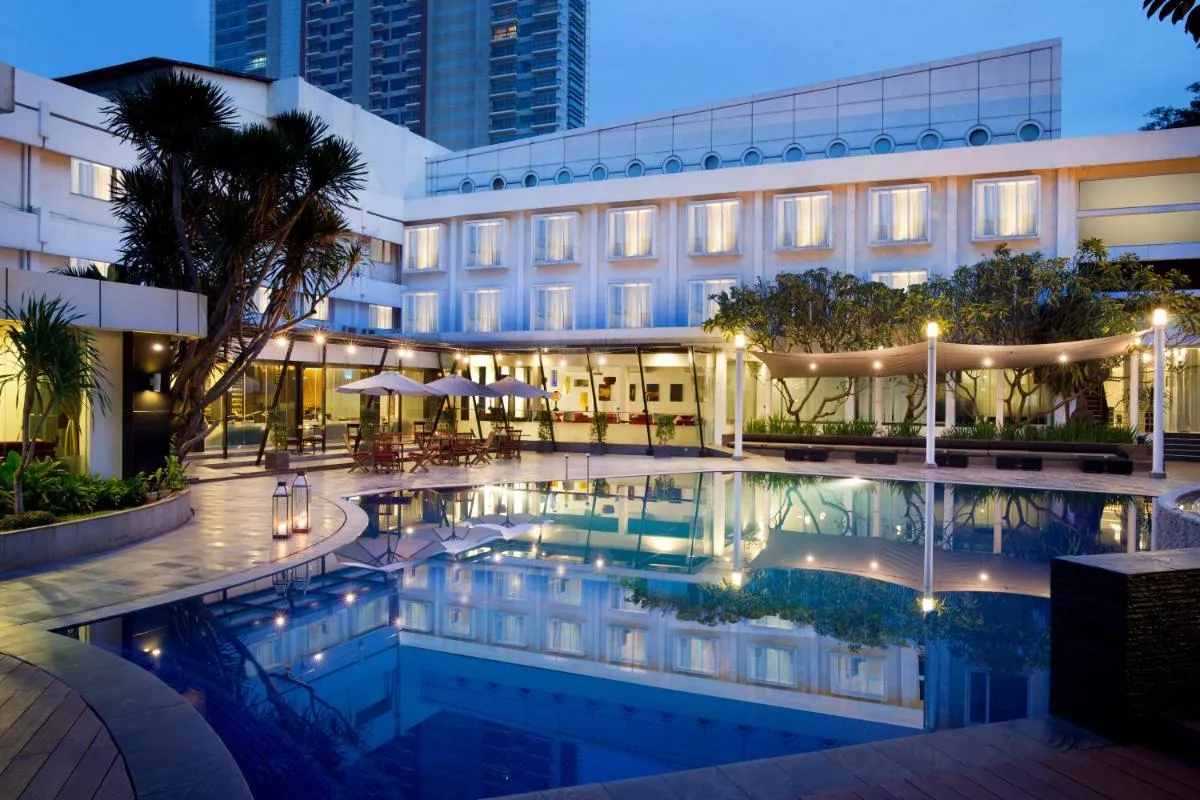 Image 3 of Grandkemang Hotel