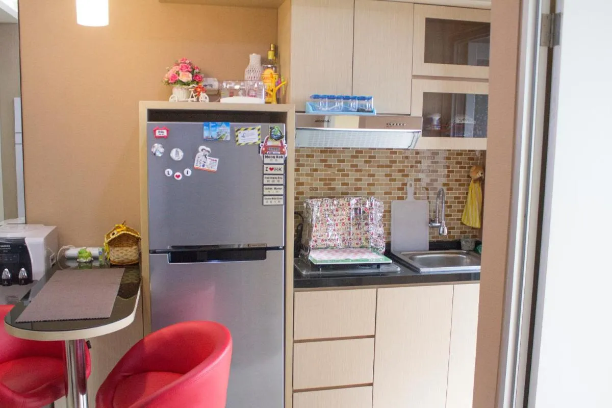 Image 4 of Green Bay Pluit Apartment – Indra