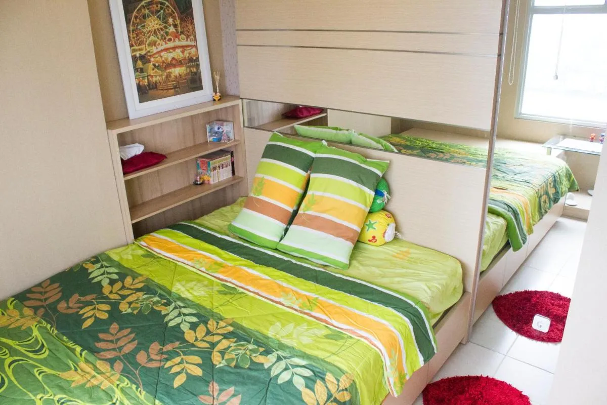 Image 1 of Green Bay Pluit Apartment – Indra