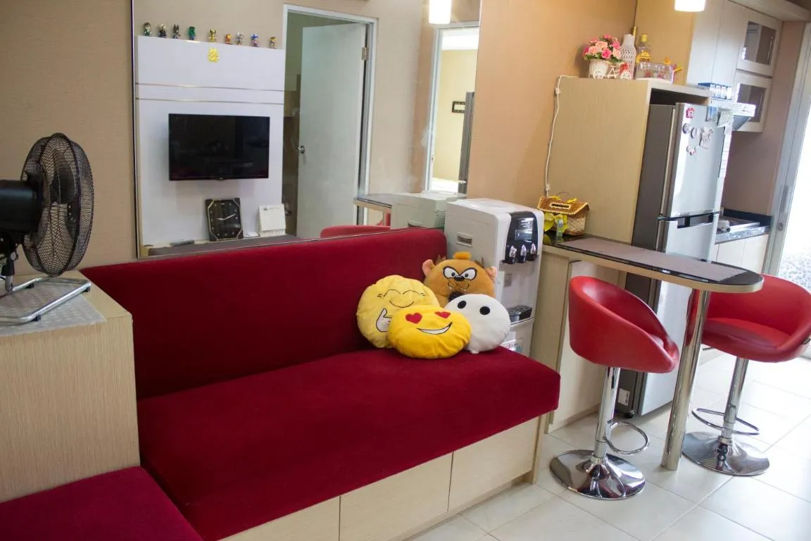 Image of Green Bay Pluit Apartment – Indra