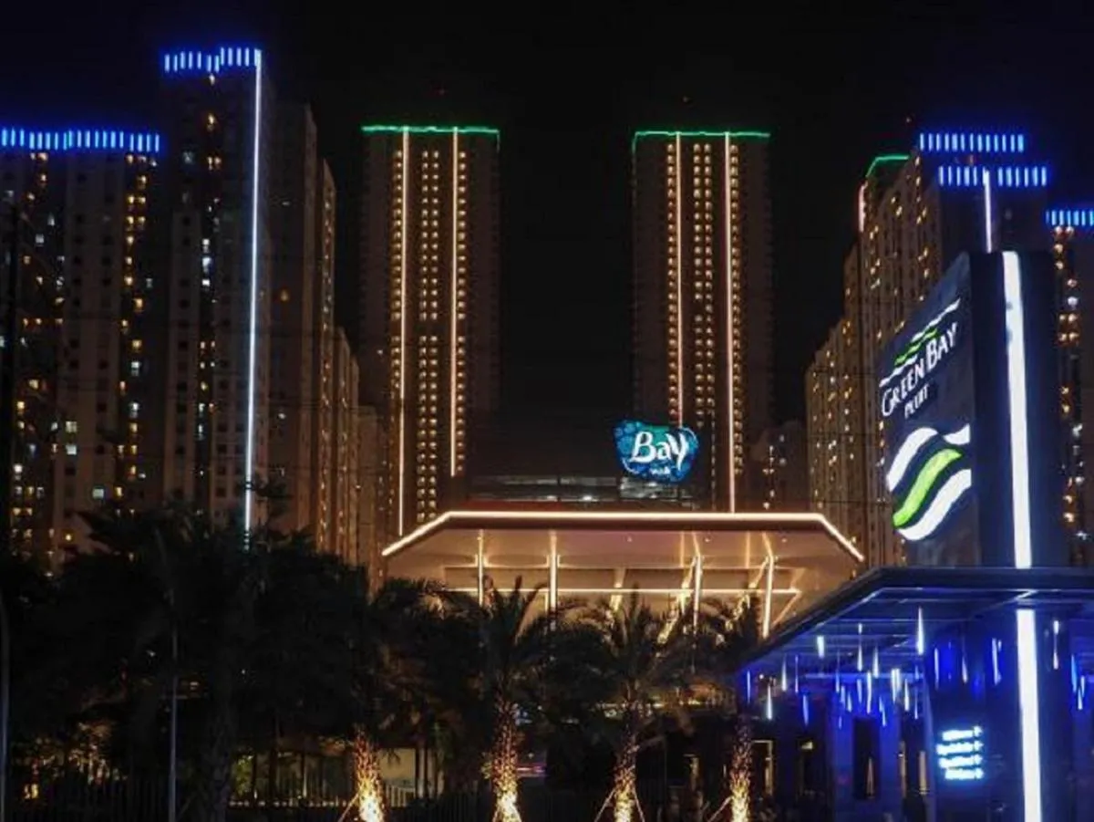 Image 6 of Green Bay Pluit Apartment – Indra