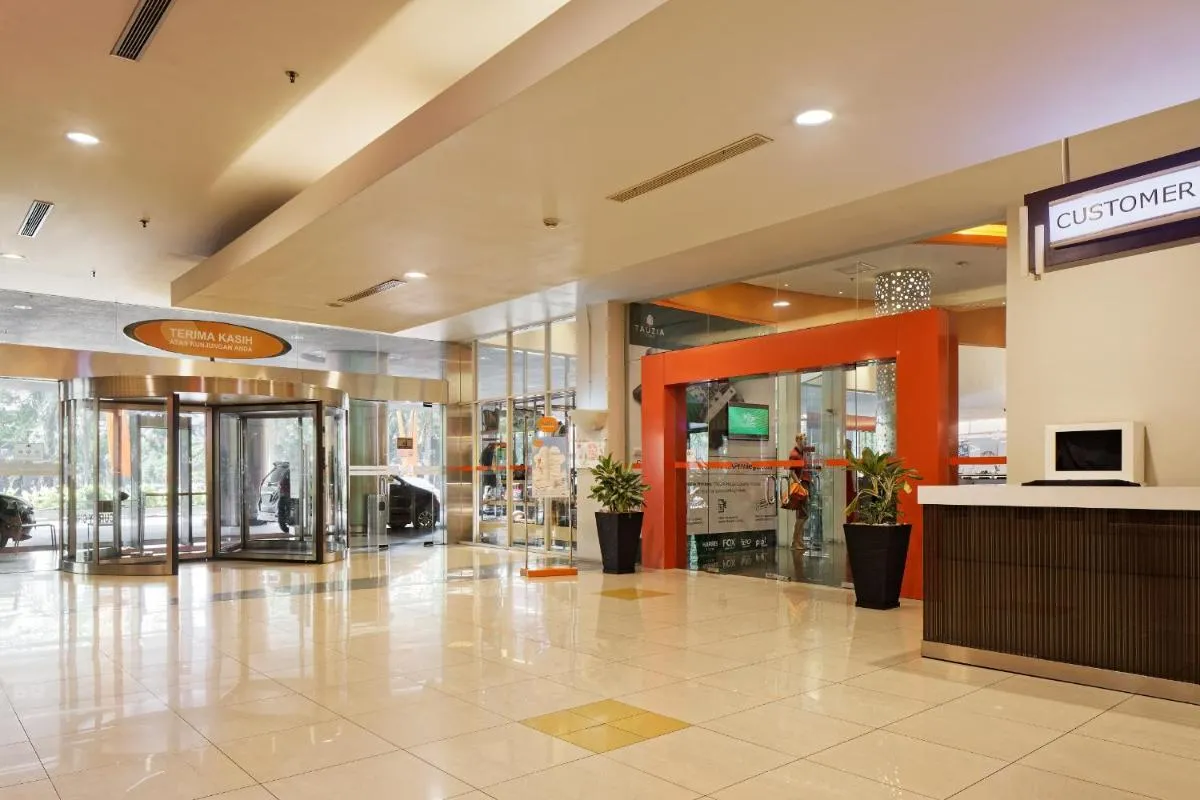 Image 6 of HARRIS Hotel and Conventions Kelapa Gading Jakarta