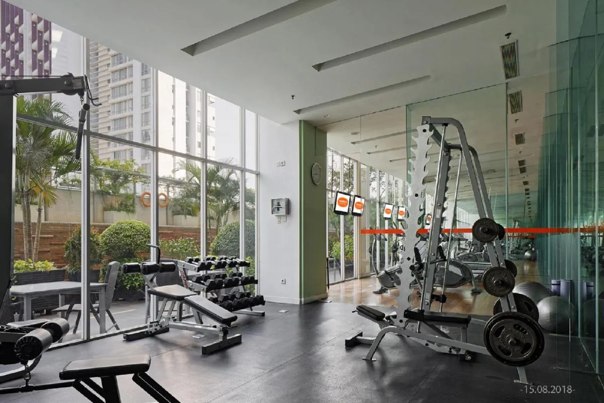 Image 4 of HARRIS Hotel and Conventions Kelapa Gading Jakarta