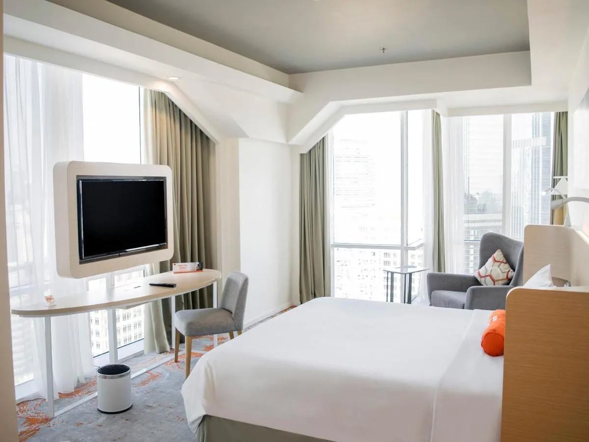 Image 1 of HARRIS Suites fx Sudirman