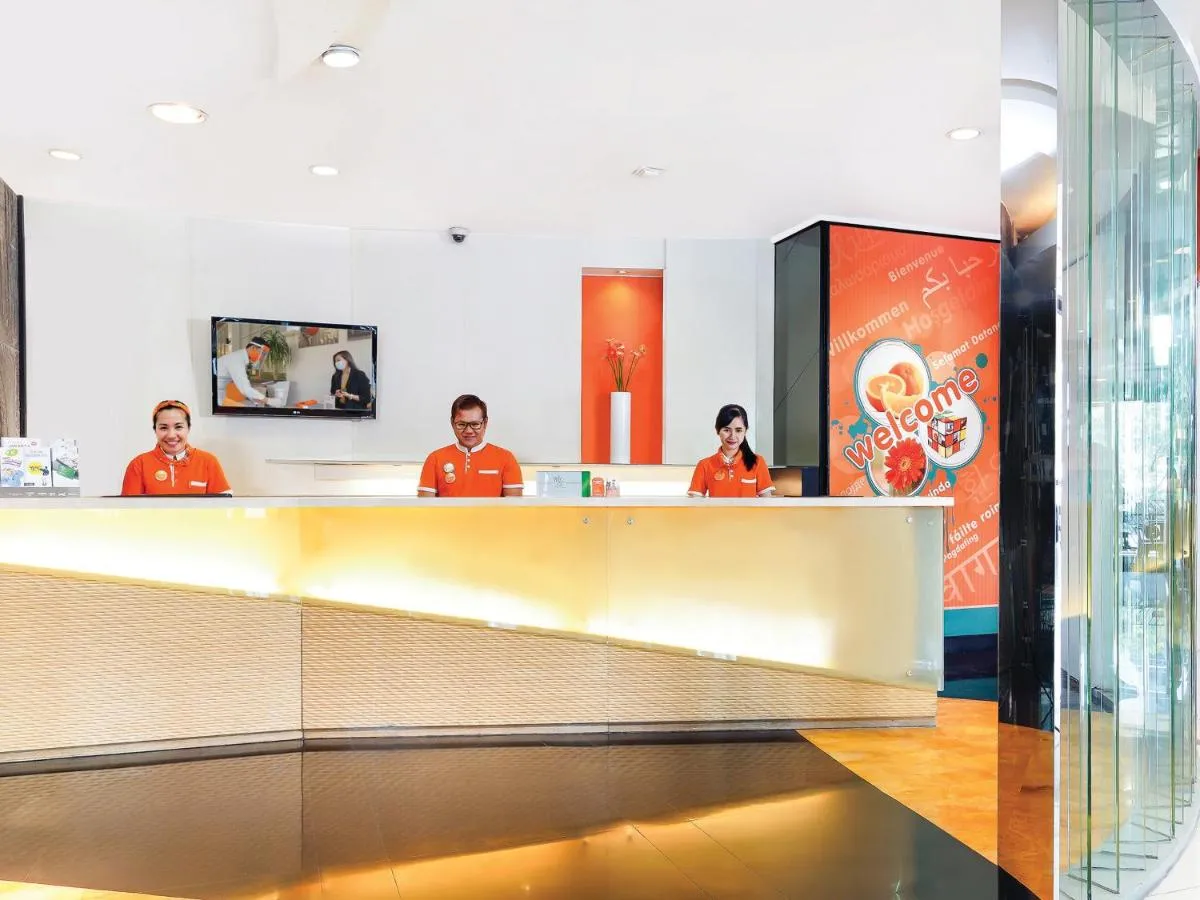 Image 5 of HARRIS Suites fx Sudirman