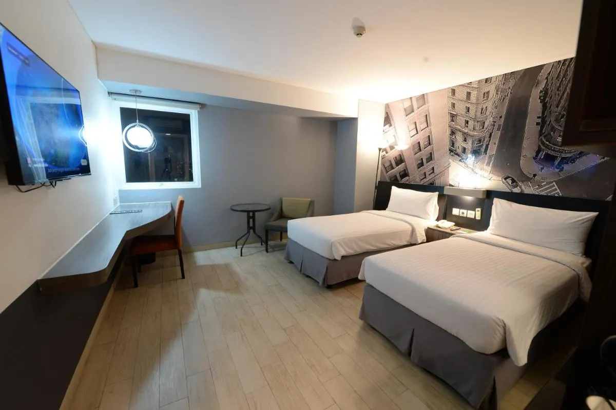 Image 5 of HORU HOTEL MANGGA DUA SQUARE