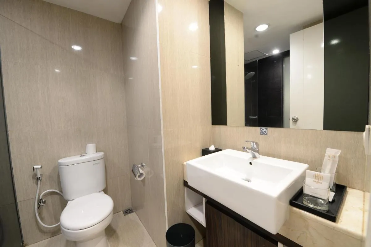 Image 6 of HORU HOTEL MANGGA DUA SQUARE