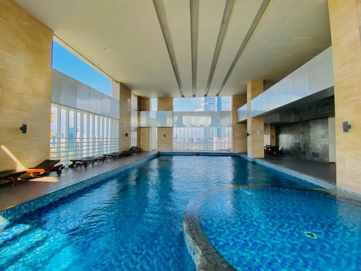 Image 3 of Habitare Apart Hotel Rasuna Jakarta Powered by Archipelago
